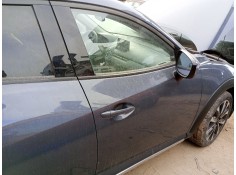 Recambio de puerta delantera derecha para mazda cx-3 (dk) 2.0 skyactiv-g referencia OEM IAM   