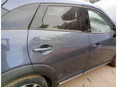 Recambio de puerta trasera derecha para mazda cx-3 (dk) 2.0 skyactiv-g referencia OEM IAM   
