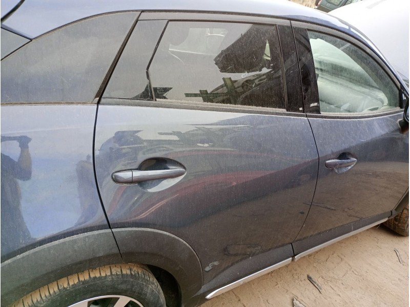 Recambio de puerta trasera derecha para mazda cx-3 (dk) 2.0 skyactiv-g referencia OEM IAM   