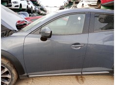 Recambio de puerta delantera izquierda para mazda cx-3 (dk) 2.0 skyactiv-g referencia OEM IAM   