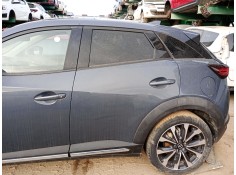 Recambio de puerta trasera izquierda para mazda cx-3 (dk) 2.0 skyactiv-g referencia OEM IAM   