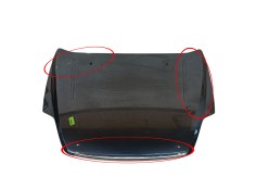 Recambio de capot para ford mondeo iv (ba7) 1.8 tdci referencia OEM IAM 1469592  