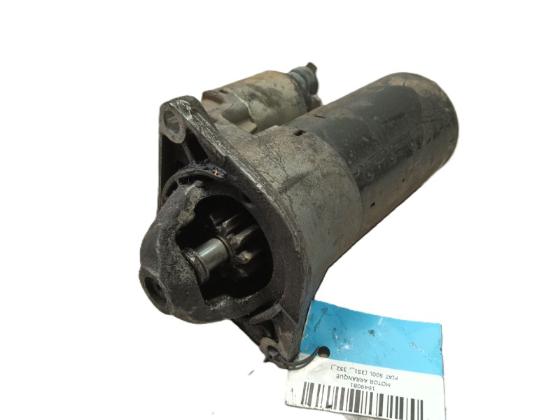 Recambio de motor arranque para fiat 500l (351_, 352_) 1.6 d multijet (199lyd1b) referencia OEM IAM 52110467  