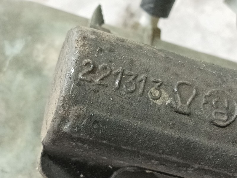 Recambio de bomba freno para ford transit furgoneta (fa_ _) 2.0 tdci referencia OEM IAM 4525694 YC152K478AB 