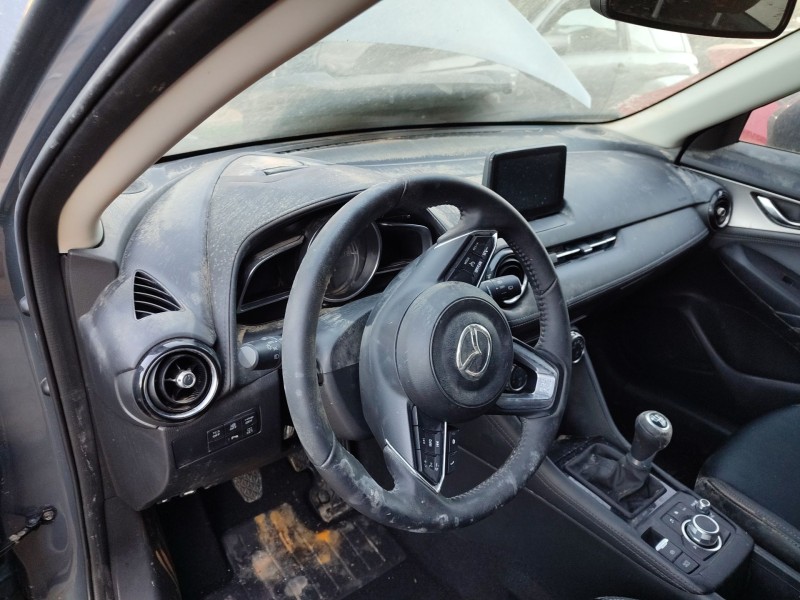 Recambio de salpicadero para mazda cx-3 (dk) 2.0 skyactiv-g referencia OEM IAM   