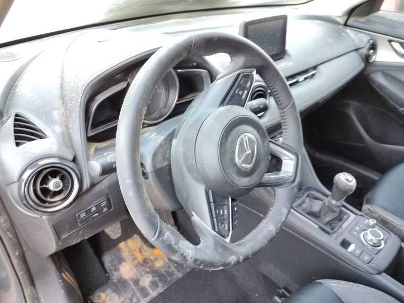 Recambio de volante para mazda cx-3 (dk) 2.0 skyactiv-g referencia OEM IAM   