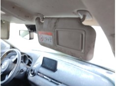 Recambio de parasol derecho para mazda cx-3 (dk) 2.0 skyactiv-g referencia OEM IAM   