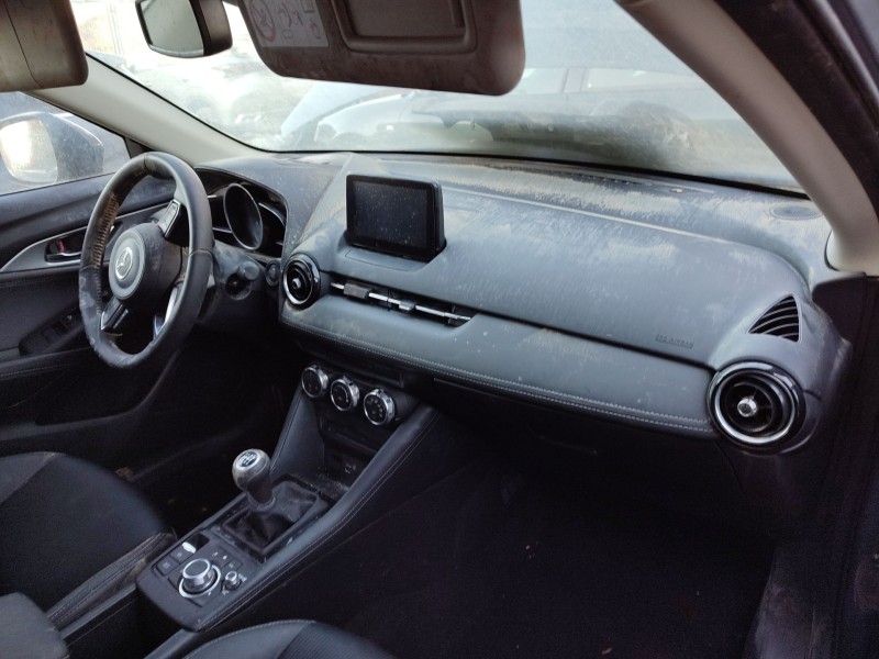 Recambio de salpicadero para mazda cx-3 (dk) 2.0 skyactiv-g referencia OEM IAM   