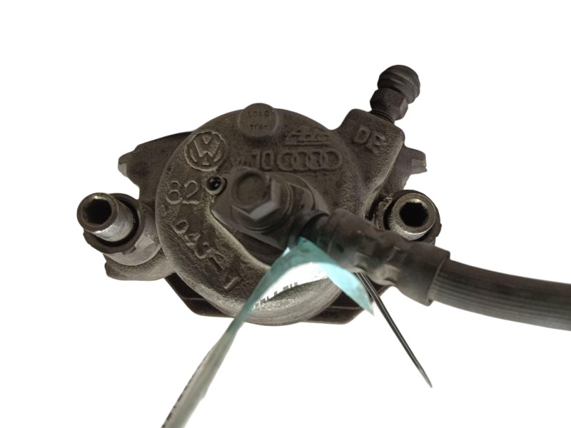 Recambio de pinza freno delantera derecha para seat ibiza iv (6j5, 6p1) 1.4 referencia OEM IAM 1K0615124D  