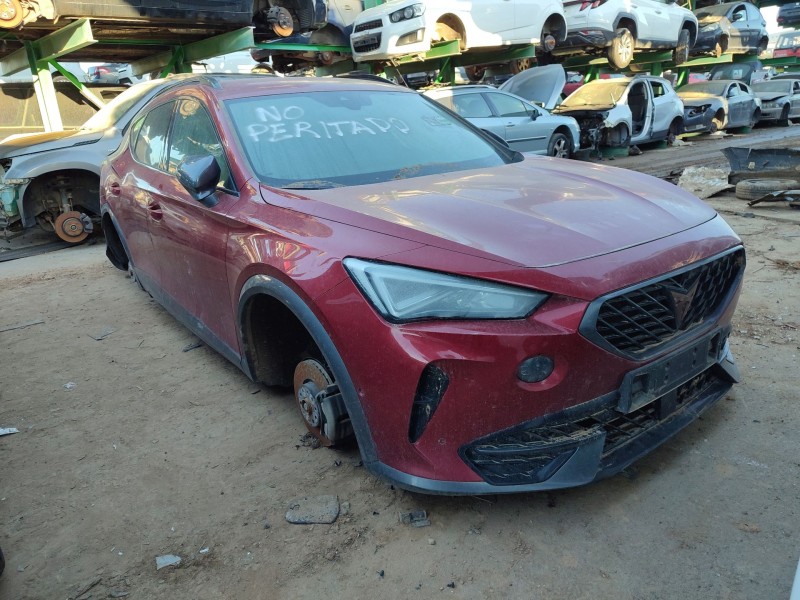 cupra formentor (km7, kmp) del año 2021