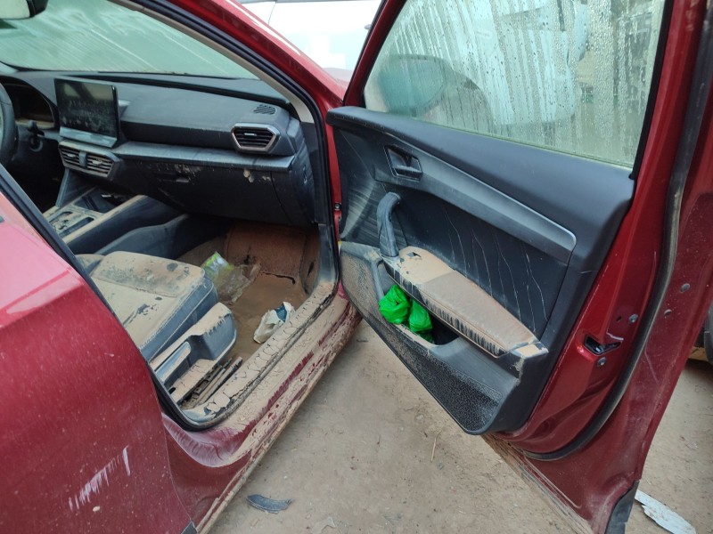 cupra formentor (km7, kmp) del año 2021