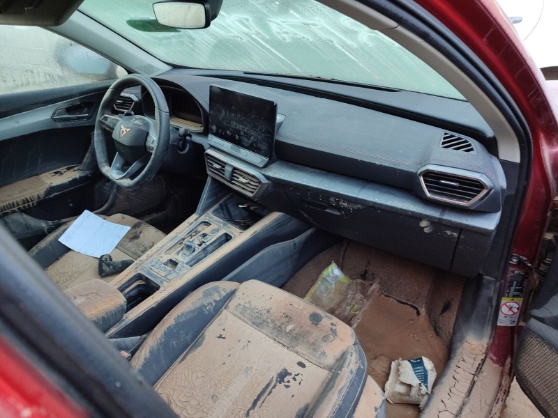 cupra formentor (km7, kmp) del año 2021