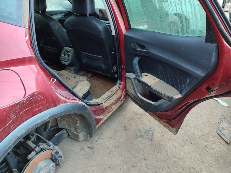 cupra formentor (km7, kmp) del año 2021