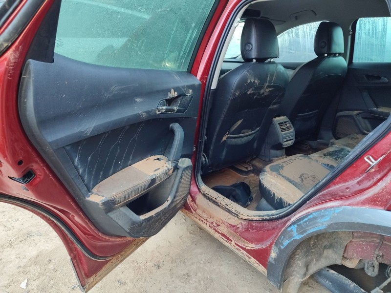 cupra formentor (km7, kmp) del año 2021