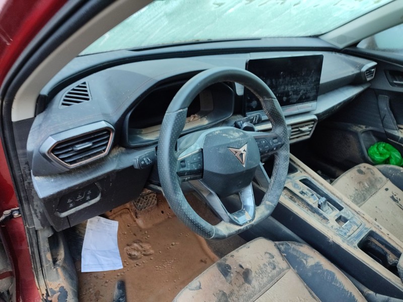 cupra formentor (km7, kmp) del año 2021