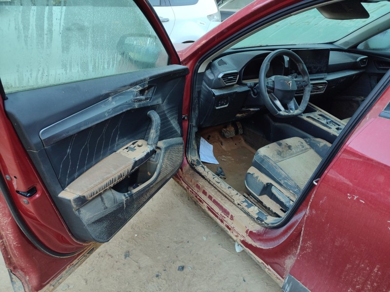 cupra formentor (km7, kmp) del año 2021