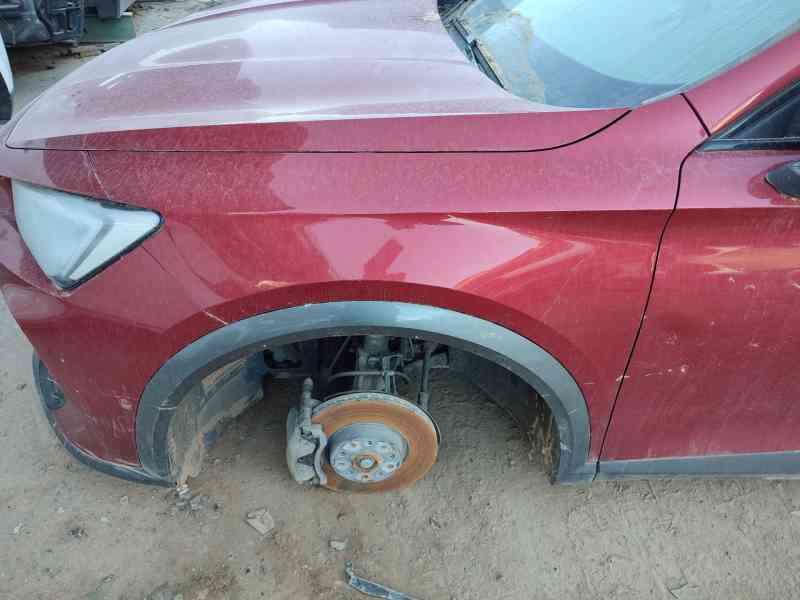 Recambio de aleta delantera izquierda para cupra formentor (km7, kmp) 1.5 tsi referencia OEM IAM   