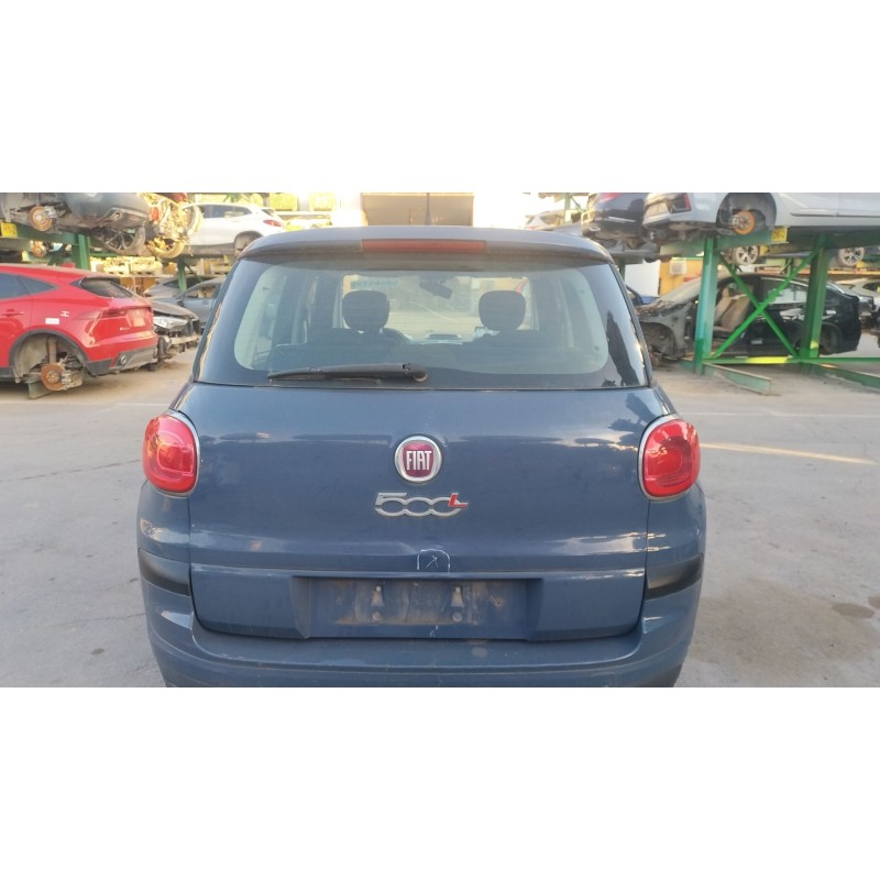 Recambio de porton trasero para fiat 500l (351_, 352_) 1.4 (199lyb1b) referencia OEM IAM 51883032  