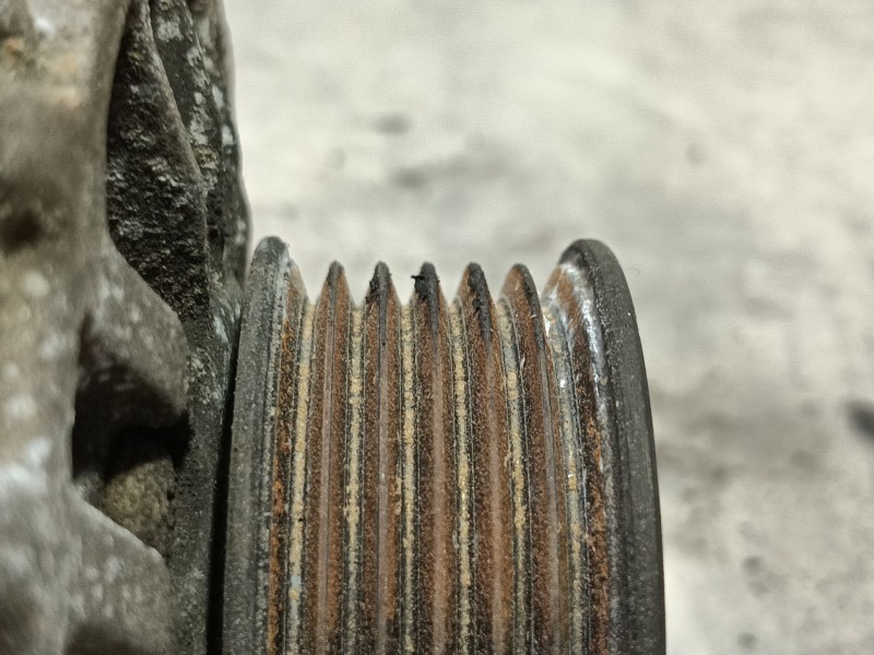 Recambio de alternador para citroën c4 i (lc_) 1.4 16v referencia OEM IAM 57056N  