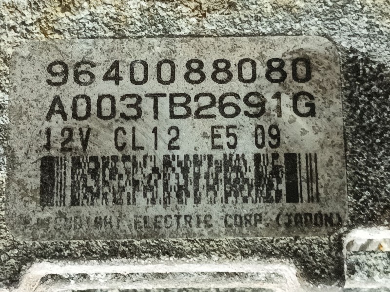 Recambio de alternador para citroën c4 i (lc_) 1.4 16v referencia OEM IAM 57056N  