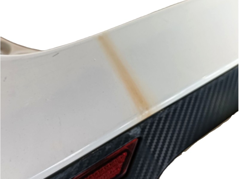 Recambio de paragolpes trasero para mitsubishi asx (ga_w_) 1.6 mivec (ga1w) referencia OEM IAM  6410D498ZZ 