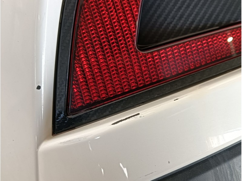 Recambio de paragolpes trasero para mitsubishi asx (ga_w_) 1.6 mivec (ga1w) referencia OEM IAM  6410D498ZZ 