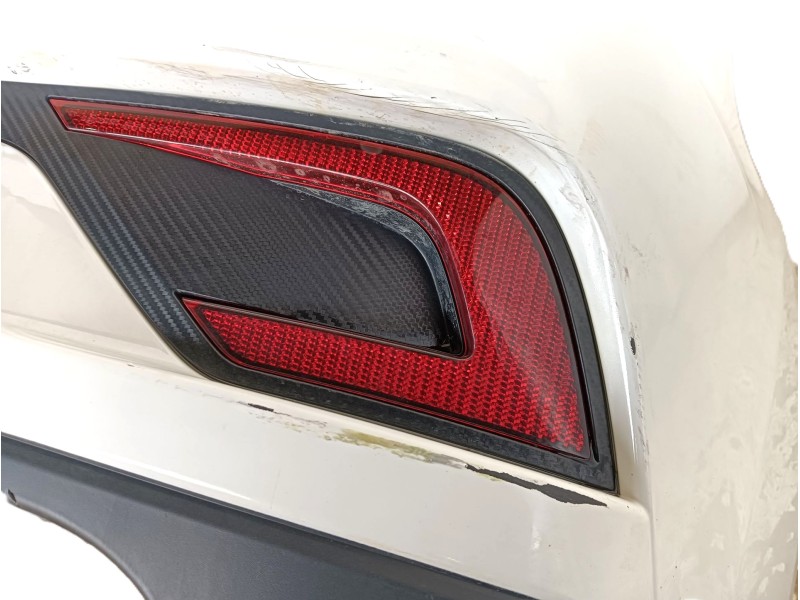 Recambio de paragolpes trasero para mitsubishi asx (ga_w_) 1.6 mivec (ga1w) referencia OEM IAM  6410D498ZZ 