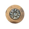 Recambio de mangueta delantera izquierda para dacia sandero iii 1.0 tce 90 referencia OEM IAM 400156199R  