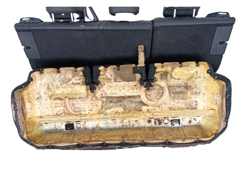 Recambio de asientos traseros para mitsubishi asx (ga_w_) 1.6 mivec (ga1w) referencia OEM IAM  NSC107216 