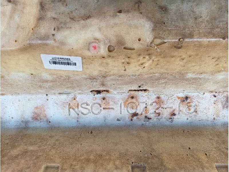 Recambio de asientos traseros para mitsubishi asx (ga_w_) 1.6 mivec (ga1w) referencia OEM IAM  NSC107216 