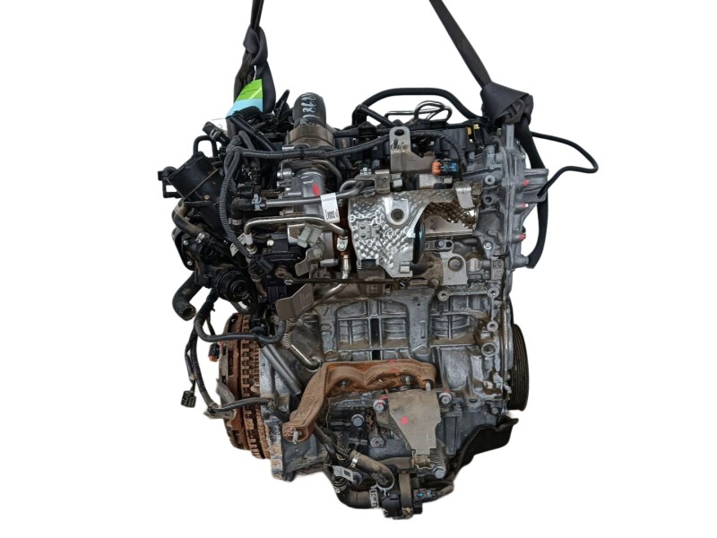 Recambio de motor completo para nissan qashqai ii suv (j11, j11_) 1.3 dig-t referencia OEM IAM  HR13 