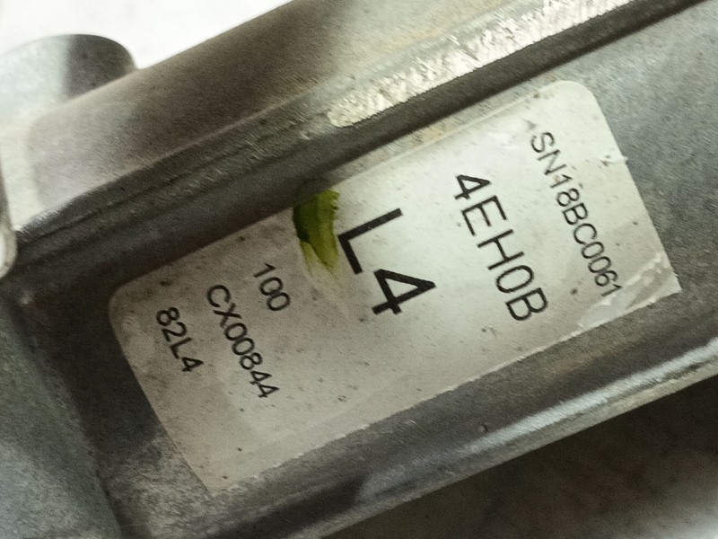 Recambio de cremallera direccion para nissan qashqai ii suv (j11, j11_) 1.3 dig-t referencia OEM IAM 480014EH0B  