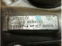 Recambio de turbocompresor para volvo xc70 i cross country (295) d5 xc awd referencia OEM IAM 8603296   2