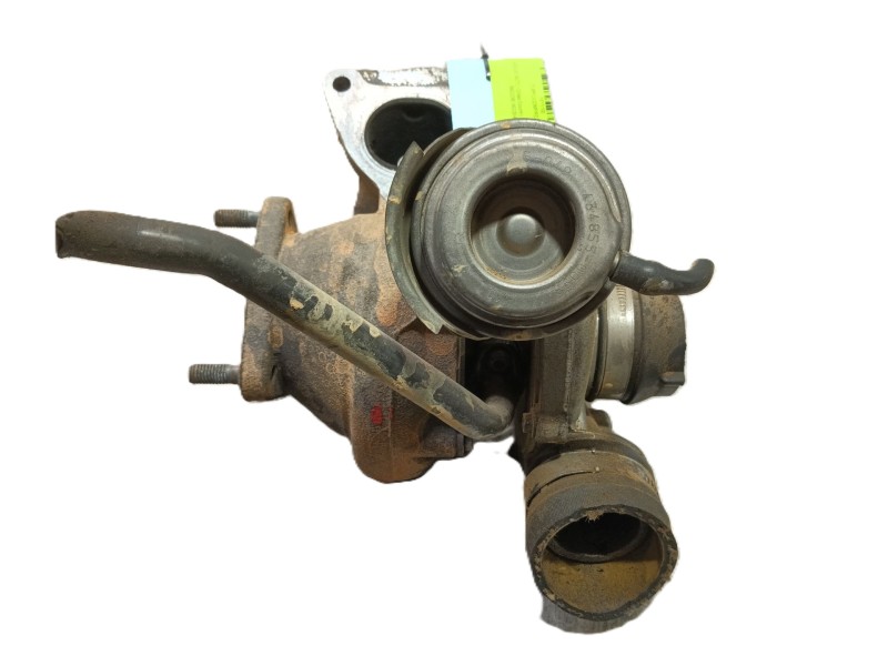 Recambio de turbocompresor para volvo xc70 i cross country (295) d5 xc awd referencia OEM IAM 8603296  