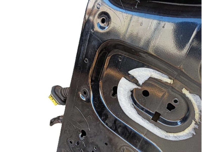 Recambio de puerta delantera derecha para citroën c4 picasso i monospace (ud_) 1.6 hdi referencia OEM IAM 9004Y0  