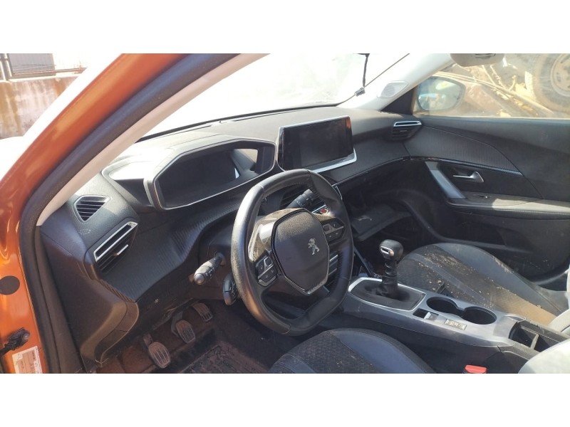 peugeot 2008 ii (ud_, us_, uy_, uj_, ur_, uc_) del año 2020