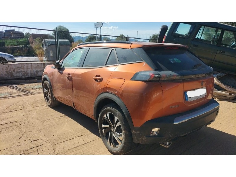 peugeot 2008 ii (ud_, us_, uy_, uj_, ur_, uc_) del año 2020