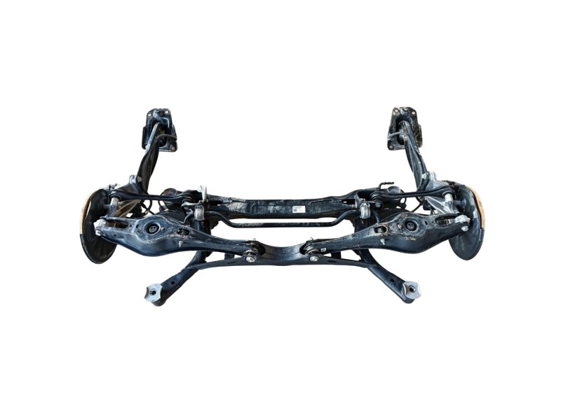 Recambio de puente trasero para volkswagen tiguan (ad1, ax1) 1.4 tsi referencia OEM IAM 3Q0505235AH 3Q0 505 235 AA 