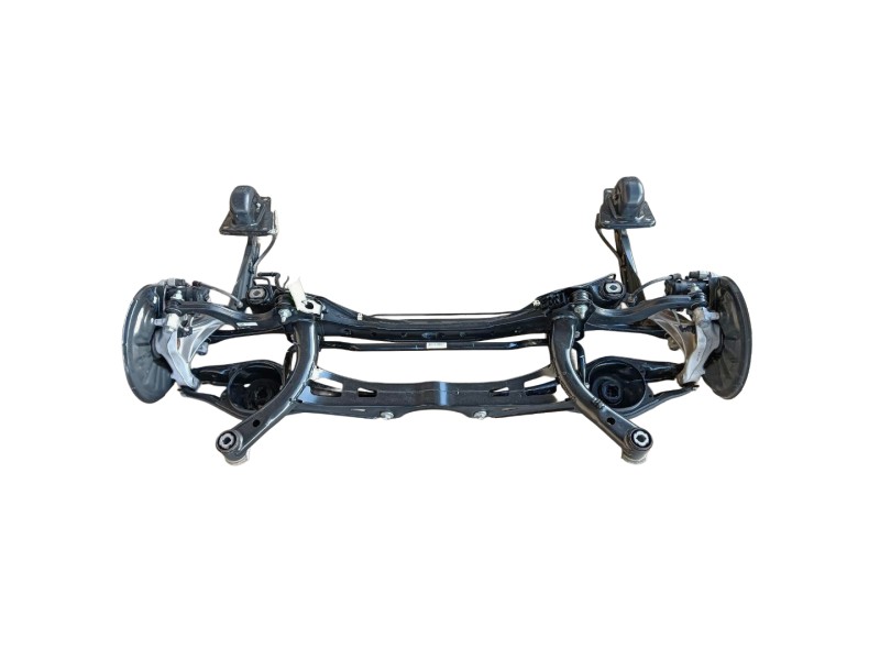Recambio de puente trasero para volkswagen tiguan (ad1, ax1) 1.4 tsi referencia OEM IAM 3Q0505235AH 3Q0 505 235 AA 