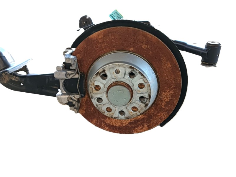 Recambio de puente trasero para volkswagen tiguan (ad1, ax1) 1.4 tsi referencia OEM IAM 3Q0505235AH 3Q0 505 235 AA 