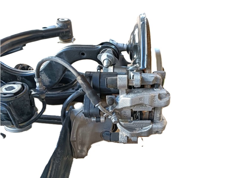 Recambio de puente trasero para volkswagen tiguan (ad1, ax1) 1.4 tsi referencia OEM IAM 3Q0505235AH 3Q0 505 235 AA 