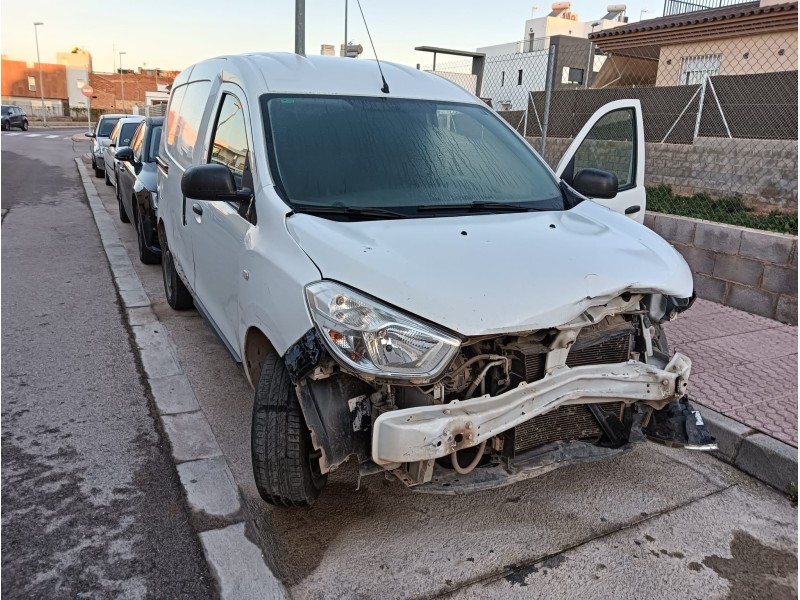 dacia dokker furgoneta/monovolumen del año 2018