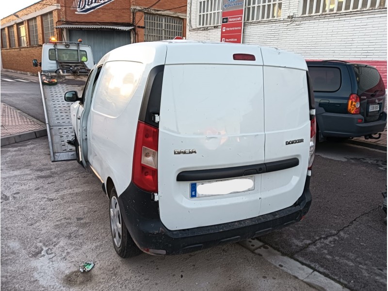 dacia dokker furgoneta/monovolumen del año 2018