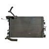 Recambio de radiador agua para seat ibiza (6l1) f.r. referencia OEM IAM 652711 0033854 