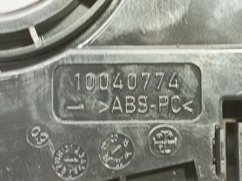 Recambio de anillo airbag para seat leon (5f1) 1.4 tsi referencia OEM IAM 5Q0953549E  