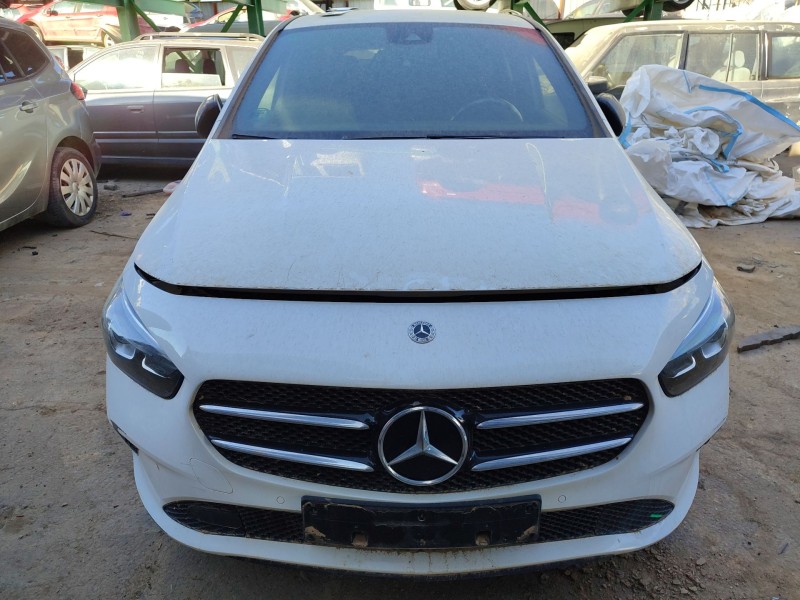 mercedes-benz clase b sports tourer (w247) del año 2019