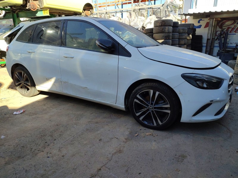 mercedes-benz clase b sports tourer (w247) del año 2019