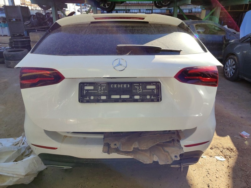 mercedes-benz clase b sports tourer (w247) del año 2019