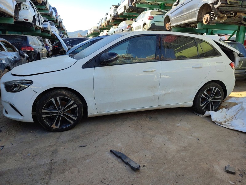 mercedes-benz clase b sports tourer (w247) del año 2019