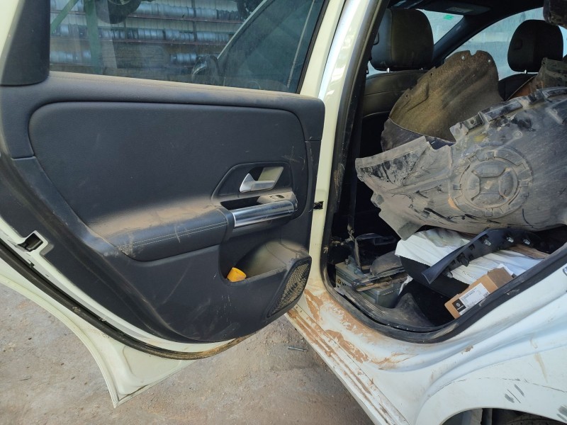 mercedes-benz clase b sports tourer (w247) del año 2019